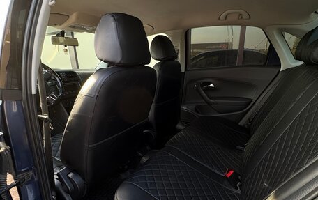 Volkswagen Polo VI (EU Market), 2012 год, 575 000 рублей, 11 фотография