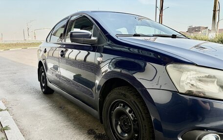 Volkswagen Polo VI (EU Market), 2012 год, 575 000 рублей, 6 фотография