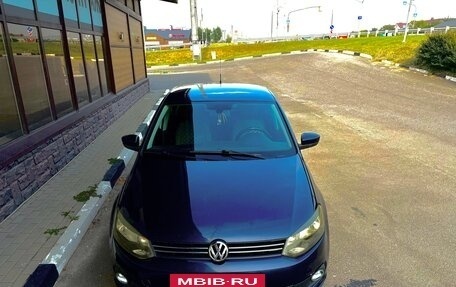 Volkswagen Polo VI (EU Market), 2012 год, 575 000 рублей, 5 фотография