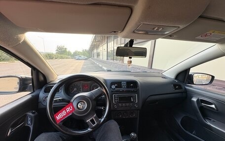 Volkswagen Polo VI (EU Market), 2012 год, 575 000 рублей, 9 фотография