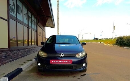 Volkswagen Polo VI (EU Market), 2012 год, 575 000 рублей, 4 фотография