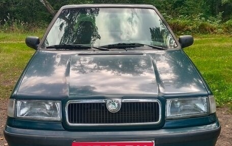 Skoda Felicia I рестайлинг, 2001 год, 135 000 рублей, 1 фотография