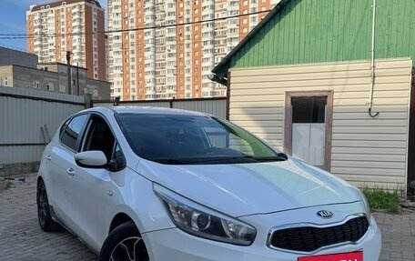 KIA cee'd III, 2016 год, 800 000 рублей, 1 фотография