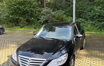 Hyundai Genesis I рестайлинг, 2010 год, 1 000 000 рублей, 1 фотография