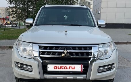 Mitsubishi Pajero IV, 2020 год, 3 690 000 рублей, 1 фотография