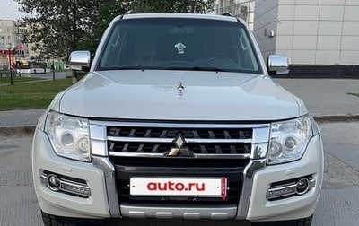 Mitsubishi Pajero IV, 2020 год, 3 690 000 рублей, 1 фотография