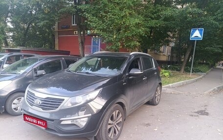 KIA Sportage III, 2013 год, 1 500 000 рублей, 1 фотография