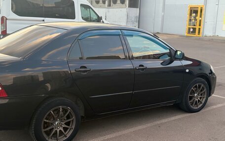 Toyota Corolla, 2003 год, 480 000 рублей, 4 фотография