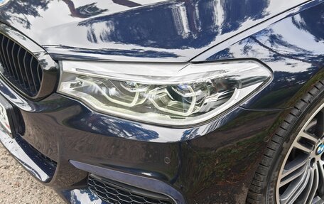 BMW 5 серия, 2018 год, 4 200 000 рублей, 8 фотография