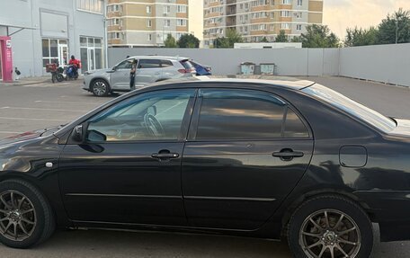 Toyota Corolla, 2003 год, 480 000 рублей, 5 фотография