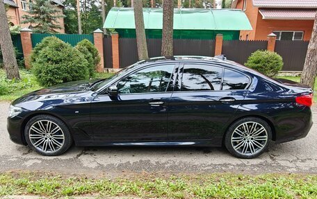 BMW 5 серия, 2018 год, 4 200 000 рублей, 7 фотография