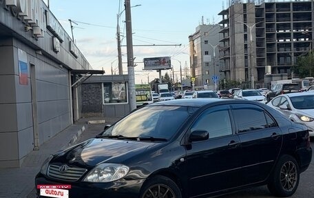 Toyota Corolla, 2003 год, 480 000 рублей, 2 фотография