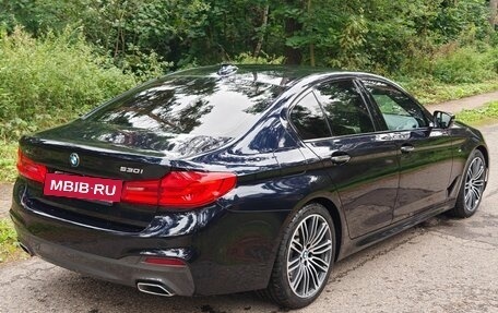 BMW 5 серия, 2018 год, 4 200 000 рублей, 5 фотография