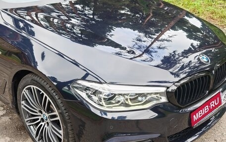 BMW 5 серия, 2018 год, 4 200 000 рублей, 9 фотография