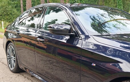 BMW 5 серия, 2018 год, 4 200 000 рублей, 10 фотография