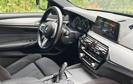 BMW 5 серия, 2018 год, 4 200 000 рублей, 21 фотография