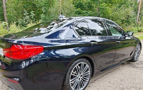 BMW 5 серия, 2018 год, 4 200 000 рублей, 11 фотография