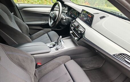 BMW 5 серия, 2018 год, 4 200 000 рублей, 20 фотография