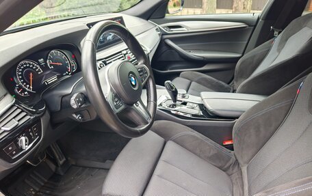 BMW 5 серия, 2018 год, 4 200 000 рублей, 18 фотография