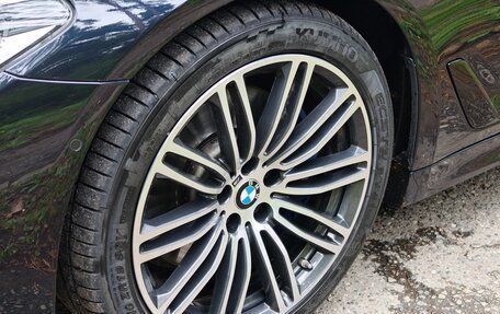 BMW 5 серия, 2018 год, 4 200 000 рублей, 24 фотография