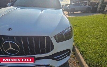 Mercedes-Benz GLE Coupe, 2021 год, 9 000 000 рублей, 3 фотография