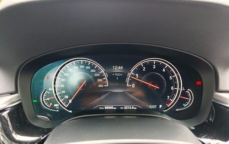 BMW 5 серия, 2018 год, 4 200 000 рублей, 25 фотография