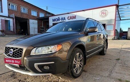 Volvo XC70 II рестайлинг, 2013 год, 2 200 000 рублей, 3 фотография