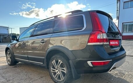 Volvo XC70 II рестайлинг, 2013 год, 2 200 000 рублей, 4 фотография