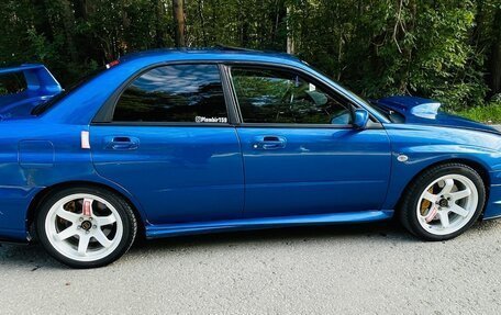 Subaru Impreza WRX STi II рестайлинг -2, 2004 год, 1 200 000 рублей, 7 фотография