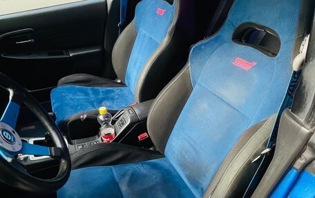 Subaru Impreza WRX STi II рестайлинг -2, 2004 год, 1 200 000 рублей, 3 фотография