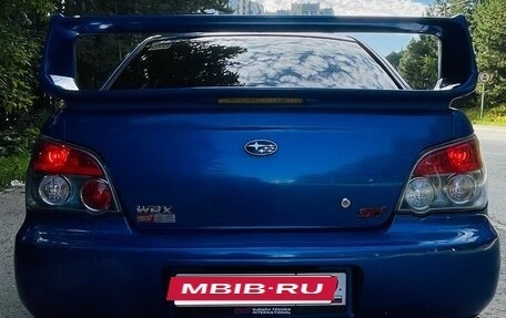 Subaru Impreza WRX STi II рестайлинг -2, 2004 год, 1 200 000 рублей, 6 фотография