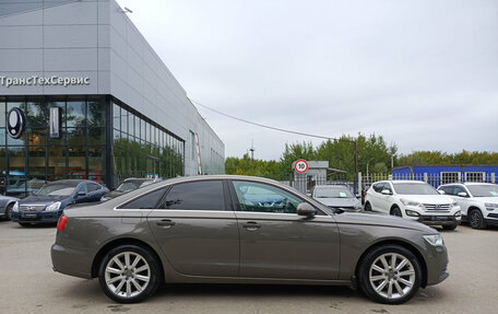 Audi A6, 2012 год, 1 750 000 рублей, 8 фотография