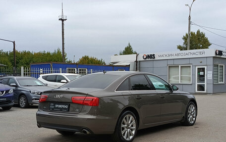 Audi A6, 2012 год, 1 750 000 рублей, 9 фотография
