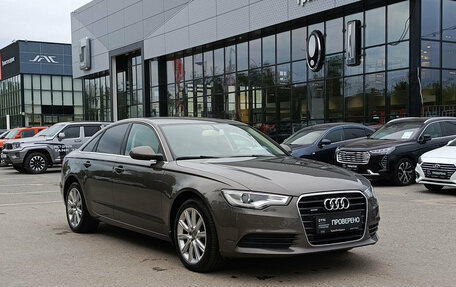 Audi A6, 2012 год, 1 750 000 рублей, 7 фотография