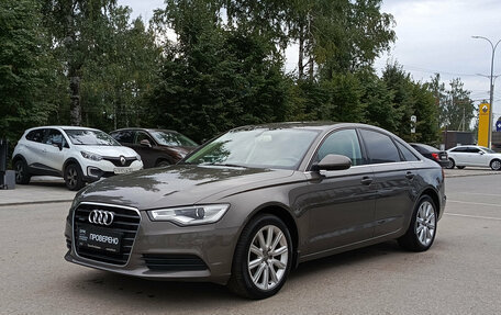 Audi A6, 2012 год, 1 750 000 рублей, 5 фотография