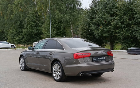 Audi A6, 2012 год, 1 750 000 рублей, 11 фотография