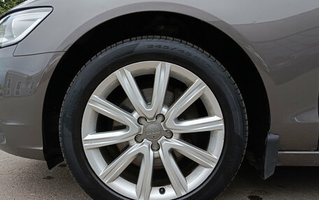 Audi A6, 2012 год, 1 750 000 рублей, 22 фотография