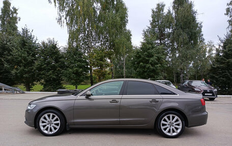 Audi A6, 2012 год, 1 750 000 рублей, 12 фотография