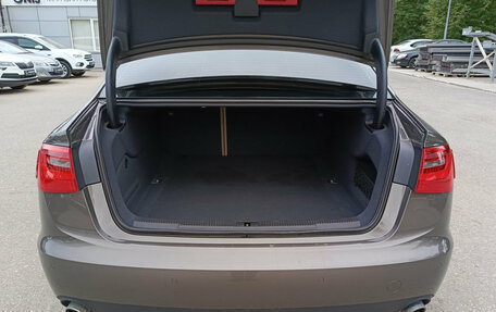 Audi A6, 2012 год, 1 750 000 рублей, 14 фотография