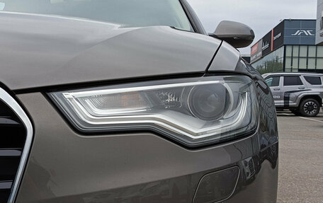 Audi A6, 2012 год, 1 750 000 рублей, 21 фотография