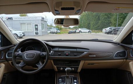 Audi A6, 2012 год, 1 750 000 рублей, 18 фотография