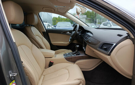 Audi A6, 2012 год, 1 750 000 рублей, 15 фотография