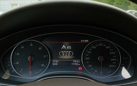 Audi A6, 2012 год, 1 750 000 рублей, 17 фотография