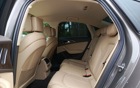 Audi A6, 2012 год, 1 750 000 рублей, 16 фотография
