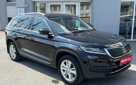Skoda Kodiaq I, 2018 год, 2 399 000 рублей, 2 фотография