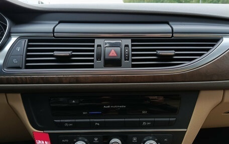 Audi A6, 2012 год, 1 750 000 рублей, 19 фотография
