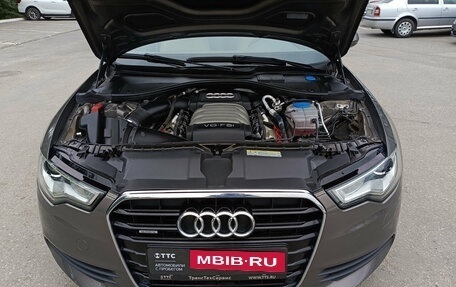 Audi A6, 2012 год, 1 750 000 рублей, 13 фотография