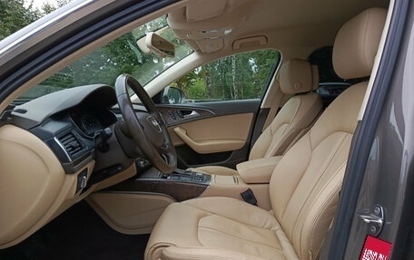 Audi A6, 2012 год, 1 750 000 рублей, 20 фотография