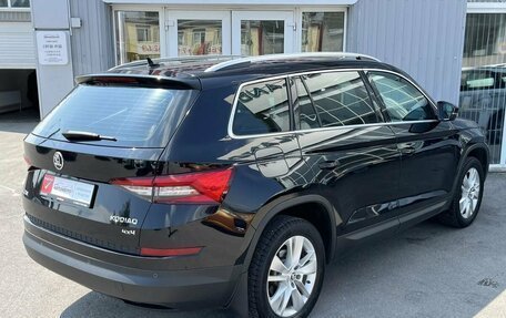 Skoda Kodiaq I, 2018 год, 2 399 000 рублей, 7 фотография