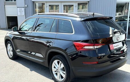 Skoda Kodiaq I, 2018 год, 2 399 000 рублей, 5 фотография